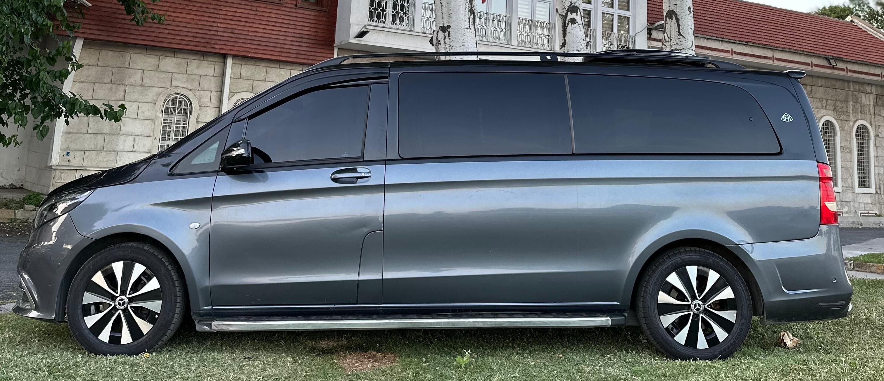 VIP Transfer Araç İçi