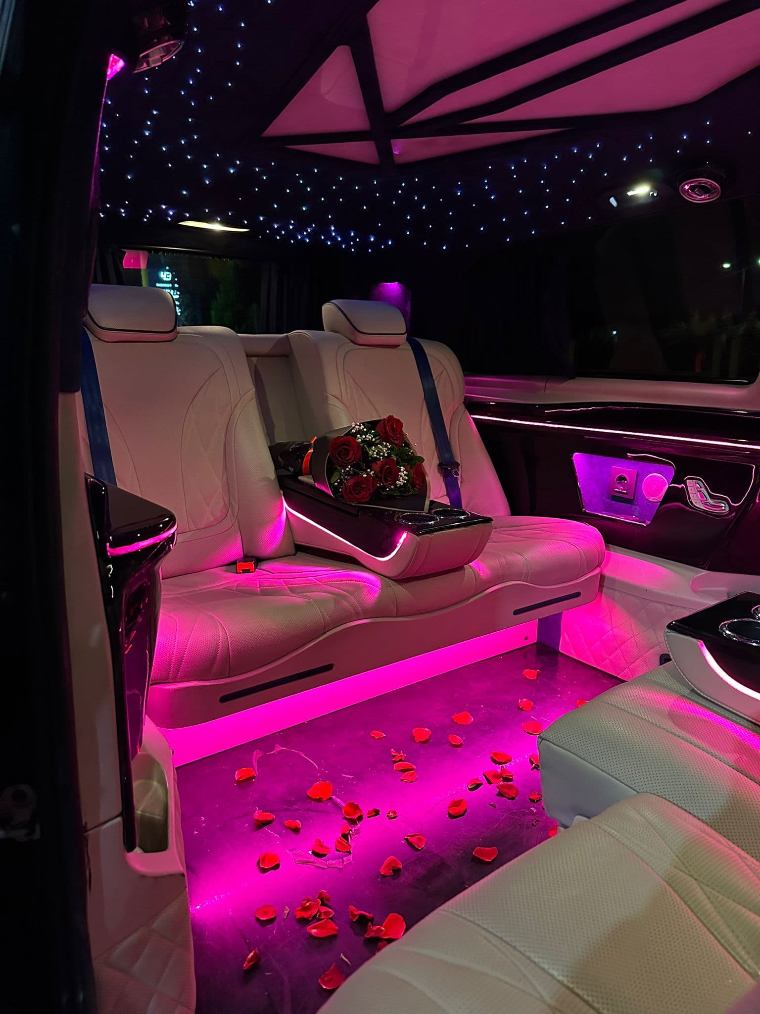 Yıldız Tavan Aydınlatma