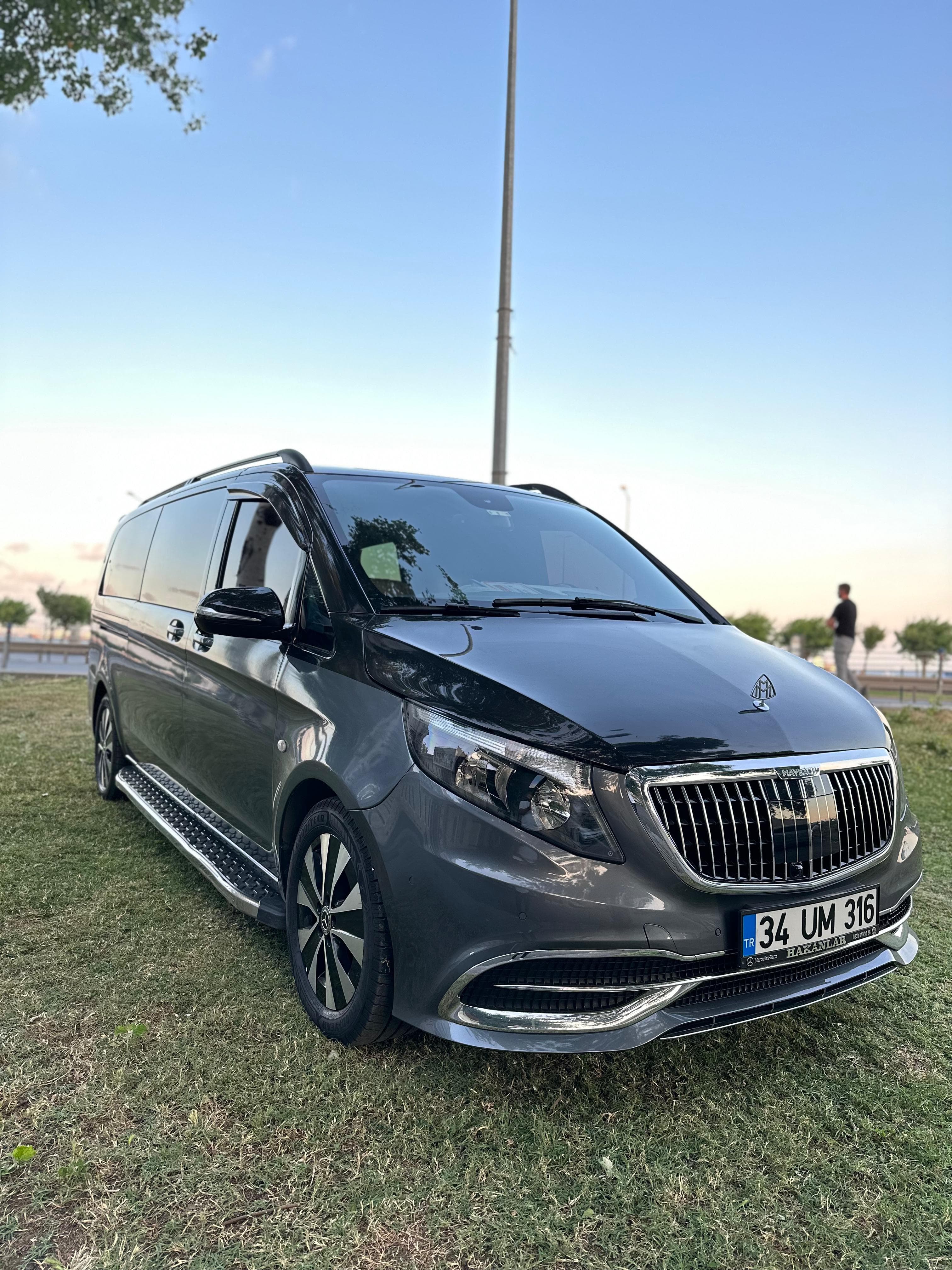 Araç İç Görünüm