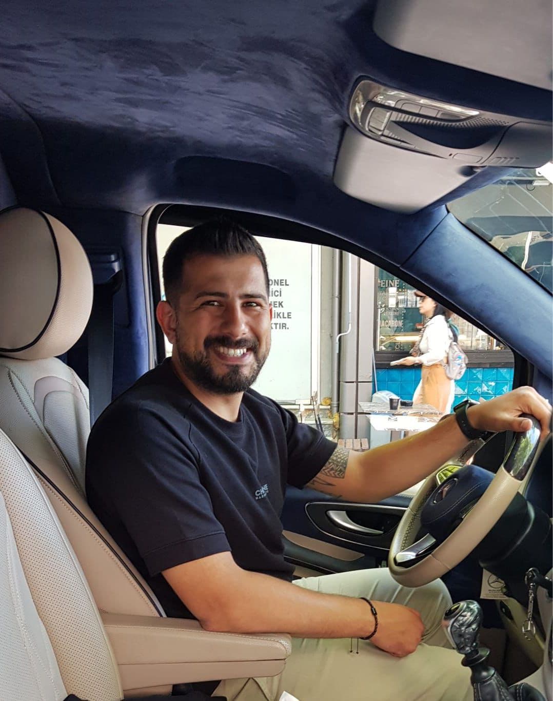 Şoförlü Araç Tahsis